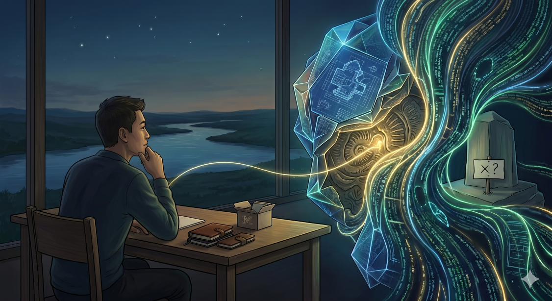 Featured image of post 记与 Claude 的触动一刻