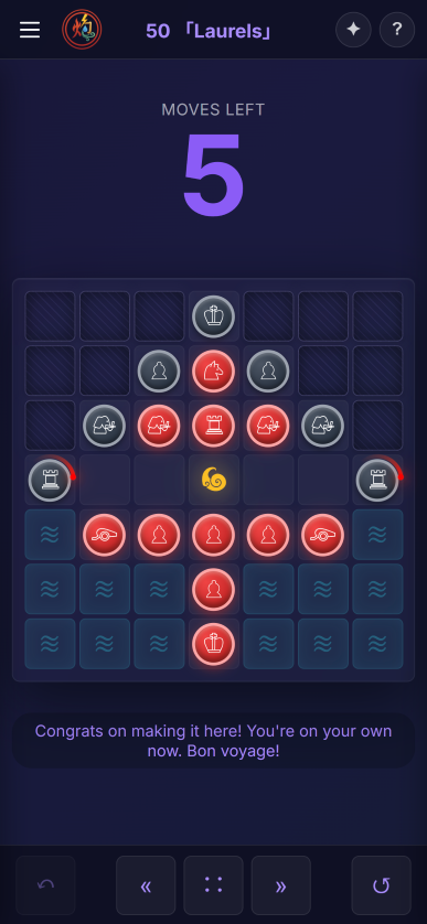 Final version screenshot