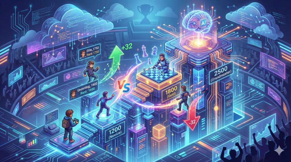 Featured image of post Understanding Elo Rating from Scratch