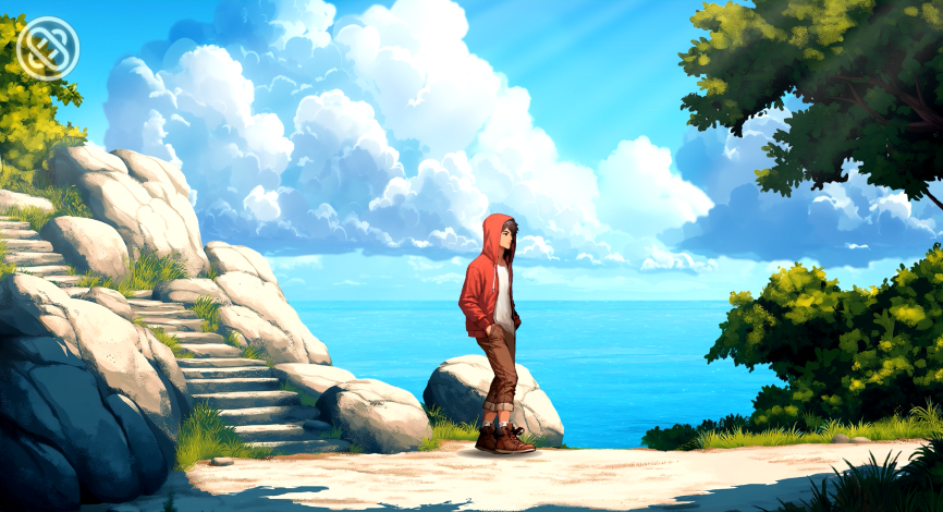 Featured image of post The Making of Escape Everlit: Scene Art