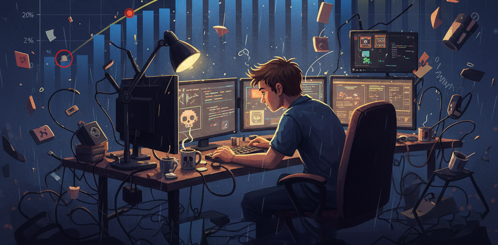 Featured image of post Steam独立游戏能卖多少钱？95%都得亏