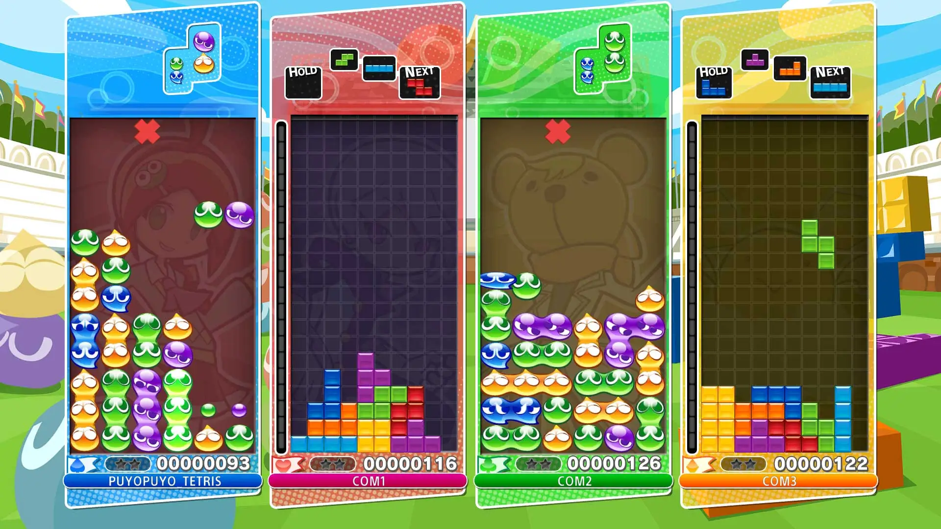 图源：https://smashpad.com/puyo-puyo-tetris-review/